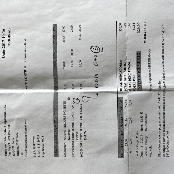 Tanya Heath "Sabine" Noisette Suede pumps with 2 set of heels. - Picture 11 of 14